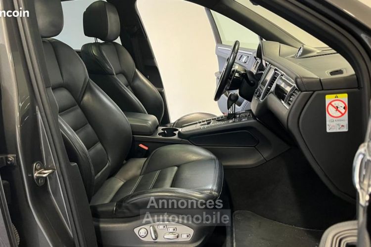 Porsche Macan 3.0 DIESEL 258ch S PDK BVA+ ATTELAGE ELECTRIQUE - <small></small> 34.390 € <small>TTC</small> - #14