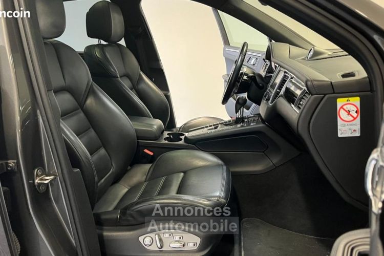 Porsche Macan 3.0 DIESEL 258ch S PDK BVA+ ATTELAGE ELECTRIQUE - <small></small> 34.390 € <small>TTC</small> - #15