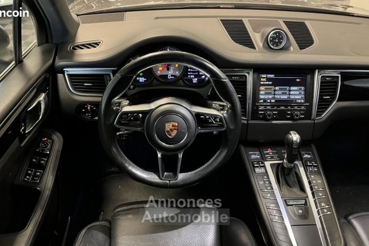 Porsche Macan 3.0 DIESEL 258ch S PDK BVA+ ATTELAGE ELECTRIQUE - <small></small> 34.390 € <small>TTC</small> - #17