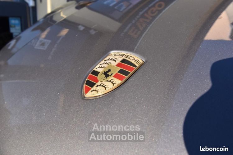 Porsche Macan 3.0 DIESEL 260 S BVA PACK CHRONO TOIT OUVRANT GARANTIE 6 MOIS - <small></small> 39.800 € <small>TTC</small> - #19