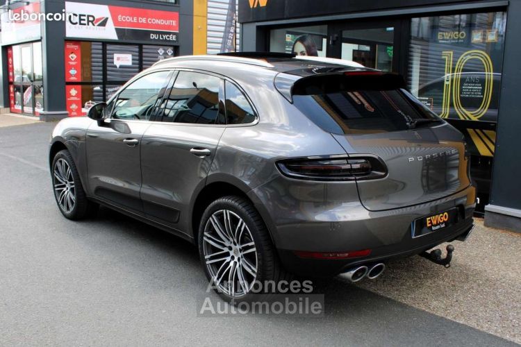 Porsche Macan 3.0 DIESEL 260 S PDK + ATTELAGE AMOVIBLE TOIT Ouvrant - <small></small> 38.490 € <small>TTC</small> - #4