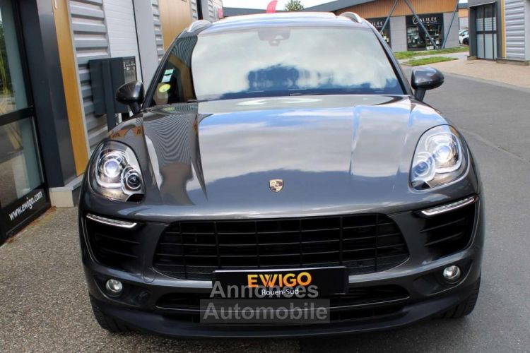 Porsche Macan 3.0 DIESEL 260 S PDK + ATTELAGE AMOVIBLE TOIT Ouvrant - <small></small> 38.490 € <small>TTC</small> - #9