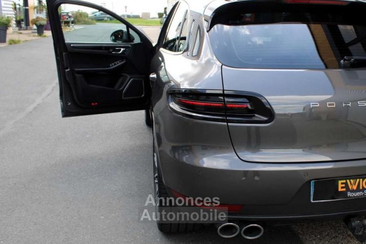 Porsche Macan 3.0 DIESEL 260 S PDK + ATTELAGE AMOVIBLE TOIT Ouvrant - <small></small> 38.490 € <small>TTC</small> - #12