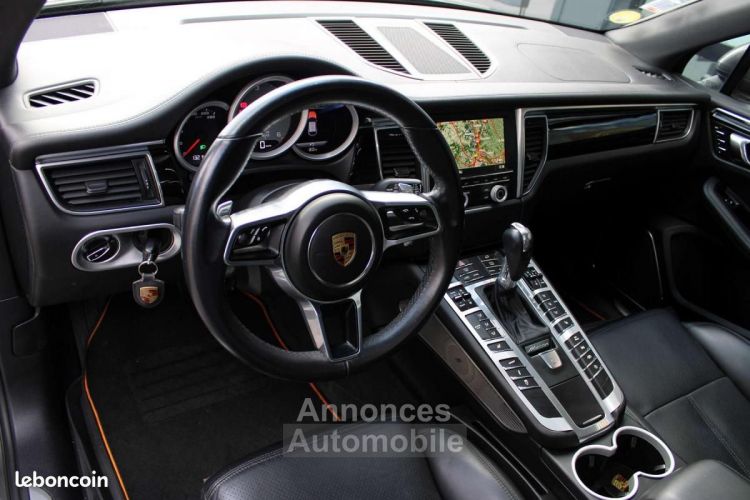 Porsche Macan 3.0 DIESEL 260 S PDK + ATTELAGE AMOVIBLE TOIT Ouvrant - <small></small> 38.490 € <small>TTC</small> - #13