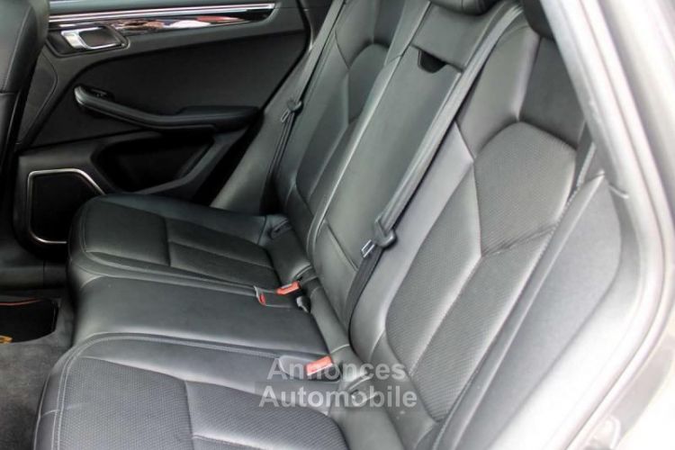 Porsche Macan 3.0 DIESEL 260 S PDK + ATTELAGE AMOVIBLE TOIT Ouvrant - <small></small> 38.490 € <small>TTC</small> - #15