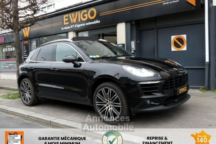 Porsche Macan 3.0 DIESEL 260 S PDK BVA SON BOSE TOIT OUVRANT - <small></small> 39.980 € <small>TTC</small> - #1