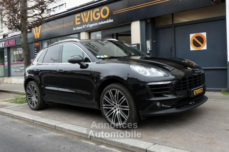 Porsche Macan 3.0 DIESEL 260 S PDK BVA SON BOSE TOIT OUVRANT - <small></small> 39.980 € <small>TTC</small> - #2