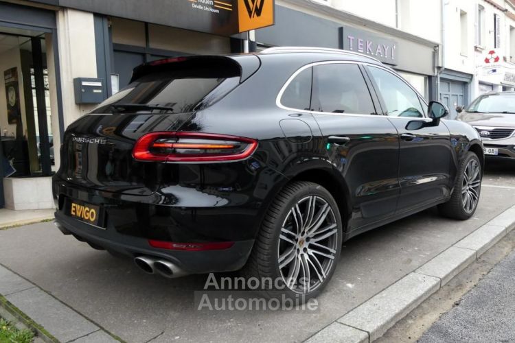 Porsche Macan 3.0 DIESEL 260 S PDK BVA SON BOSE TOIT OUVRANT - <small></small> 39.980 € <small>TTC</small> - #4