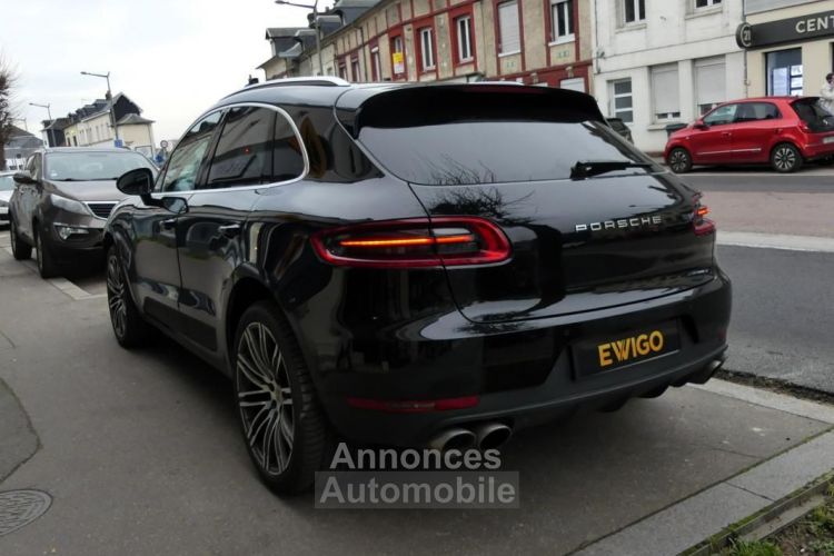 Porsche Macan 3.0 DIESEL 260 S PDK BVA SON BOSE TOIT OUVRANT - <small></small> 39.980 € <small>TTC</small> - #5