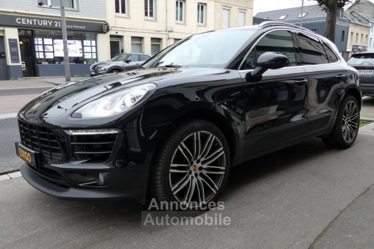 Porsche Macan 3.0 DIESEL 260 S PDK BVA SON BOSE TOIT OUVRANT - <small></small> 39.980 € <small>TTC</small> - #6