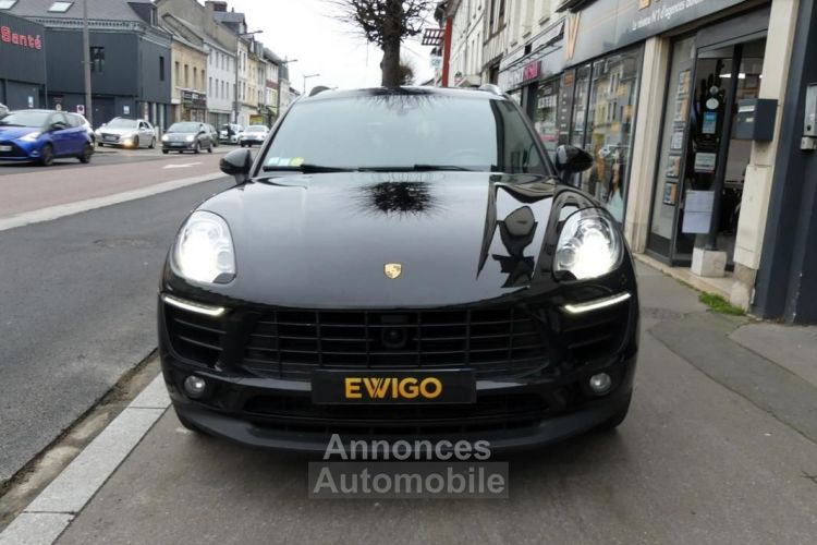 Porsche Macan 3.0 DIESEL 260 S PDK BVA SON BOSE TOIT OUVRANT - <small></small> 39.980 € <small>TTC</small> - #7