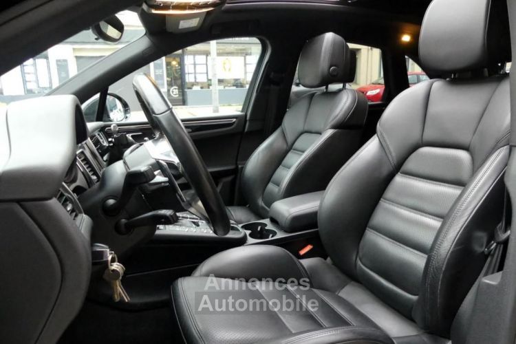 Porsche Macan 3.0 DIESEL 260 S PDK BVA SON BOSE TOIT OUVRANT - <small></small> 39.980 € <small>TTC</small> - #9