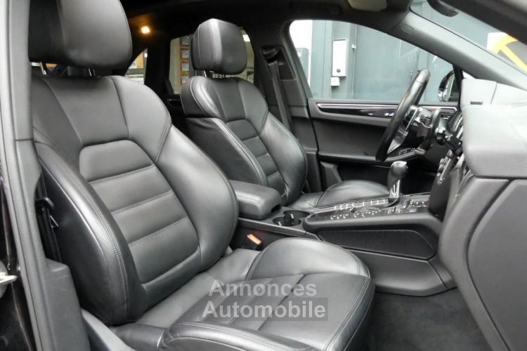 Porsche Macan 3.0 DIESEL 260 S PDK BVA SON BOSE TOIT OUVRANT - <small></small> 39.980 € <small>TTC</small> - #12