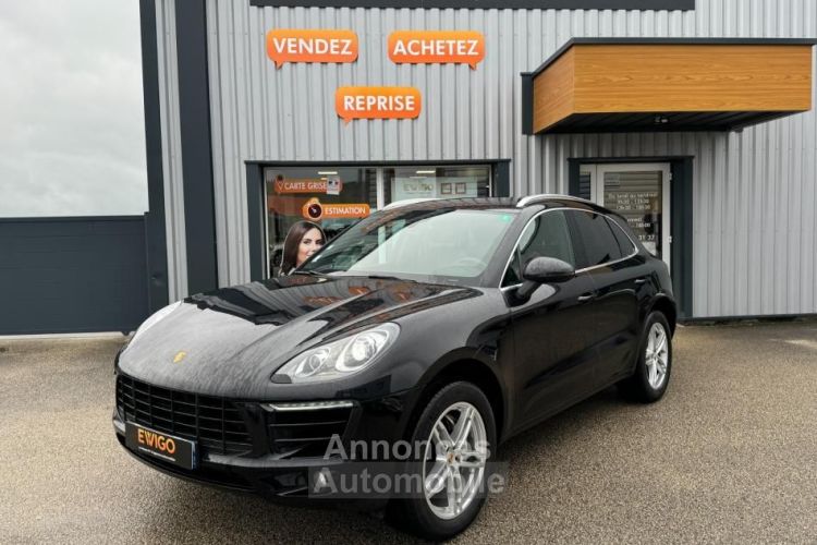 Porsche Macan 3.0 DIESEL 260ch S BVA - <small></small> 31.990 € <small>TTC</small> - #1