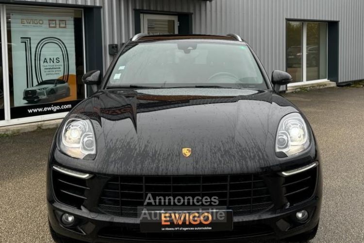 Porsche Macan 3.0 DIESEL 260ch S BVA - <small></small> 31.990 € <small>TTC</small> - #2