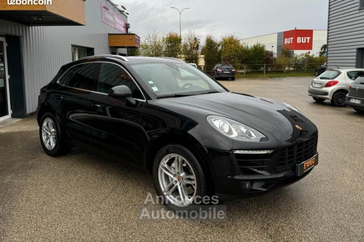 Porsche Macan 3.0 DIESEL 260ch S BVA - <small></small> 31.990 € <small>TTC</small> - #3