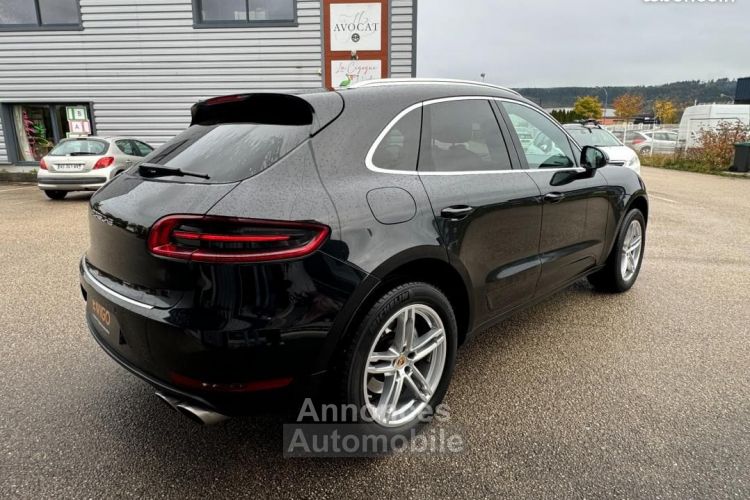 Porsche Macan 3.0 DIESEL 260ch S BVA - <small></small> 31.990 € <small>TTC</small> - #5