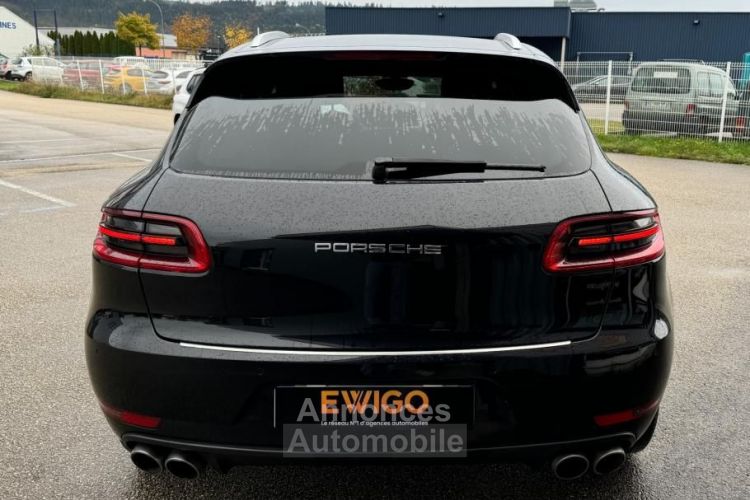 Porsche Macan 3.0 DIESEL 260ch S BVA - <small></small> 31.990 € <small>TTC</small> - #6