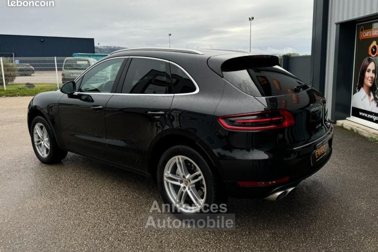 Porsche Macan 3.0 DIESEL 260ch S BVA - <small></small> 31.990 € <small>TTC</small> - #8