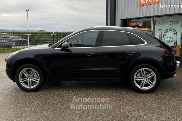 Porsche Macan 3.0 DIESEL 260ch S BVA - <small></small> 31.990 € <small>TTC</small> - #9