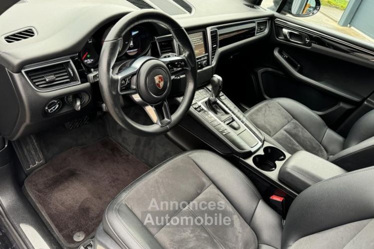 Porsche Macan 3.0 DIESEL 260ch S BVA - <small></small> 31.990 € <small>TTC</small> - #10