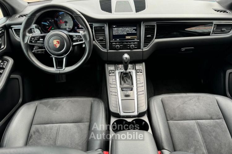 Porsche Macan 3.0 DIESEL 260ch S BVA - <small></small> 31.990 € <small>TTC</small> - #11