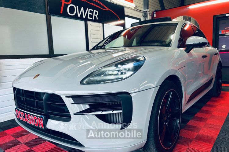 Porsche Macan 3.0 gts 89004kms - <small></small> 72.990 € <small>TTC</small> - #1