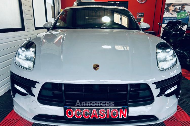 Porsche Macan 3.0 gts 89004kms - <small></small> 72.990 € <small>TTC</small> - #2