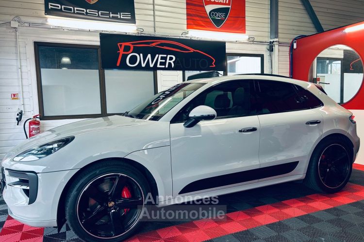 Porsche Macan 3.0 gts 89004kms - <small></small> 72.990 € <small>TTC</small> - #4