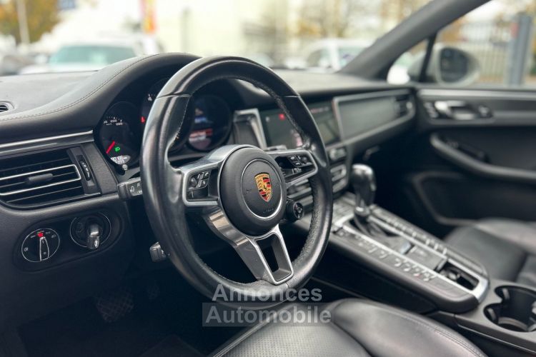 Porsche Macan 3.0 gts 89004kms - <small></small> 72.990 € <small>TTC</small> - #6