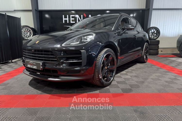 Porsche Macan 3.0 S - <small></small> 59.990 € <small>TTC</small> - #1