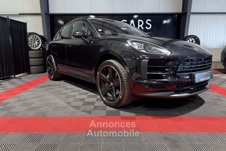 Porsche Macan 3.0 S - <small></small> 59.990 € <small>TTC</small> - #5