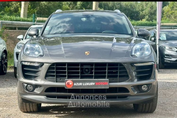 Porsche Macan 3.0 S PDK V6 258 CV - <small></small> 35.490 € <small>TTC</small> - #2