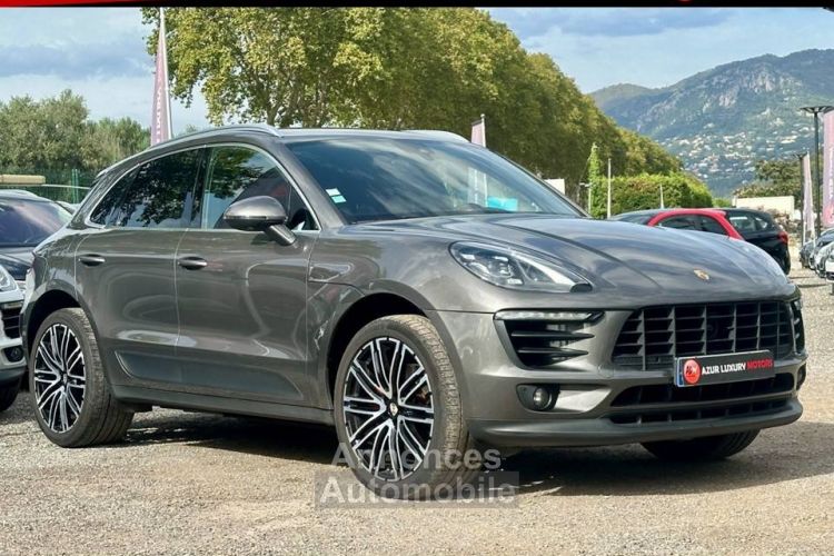 Porsche Macan 3.0 S PDK V6 258 CV - <small></small> 35.490 € <small>TTC</small> - #3