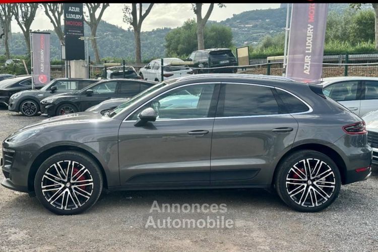 Porsche Macan 3.0 S PDK V6 258 CV - <small></small> 35.490 € <small>TTC</small> - #4