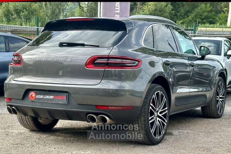 Porsche Macan 3.0 S PDK V6 258 CV - <small></small> 35.490 € <small>TTC</small> - #5