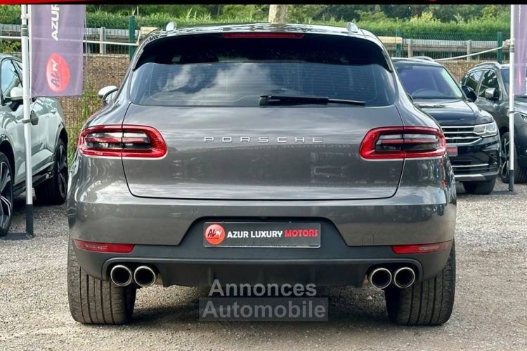 Porsche Macan 3.0 S PDK V6 258 CV - <small></small> 35.490 € <small>TTC</small> - #6