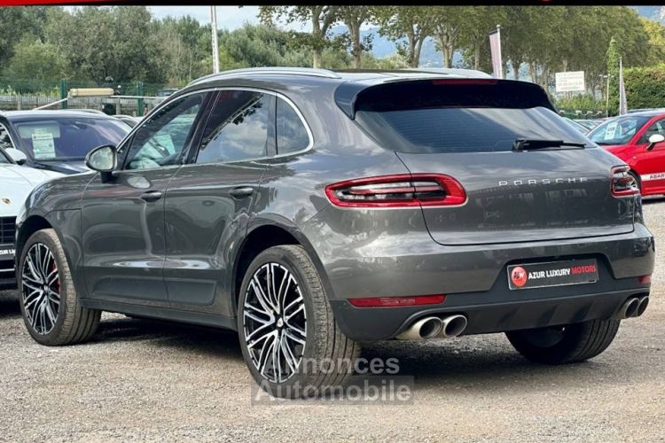 Porsche Macan 3.0 S PDK V6 258 CV - <small></small> 35.490 € <small>TTC</small> - #7