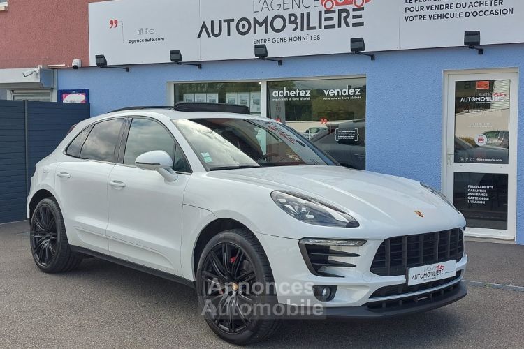 Porsche Macan 3.0 V6 258 CH S DIESEL PDK FRANCE - <small></small> 47.990 € <small>TTC</small> - #1