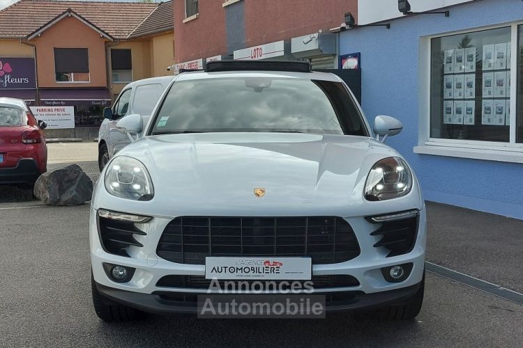 Porsche Macan 3.0 V6 258 CH S DIESEL PDK FRANCE - <small></small> 47.990 € <small>TTC</small> - #2