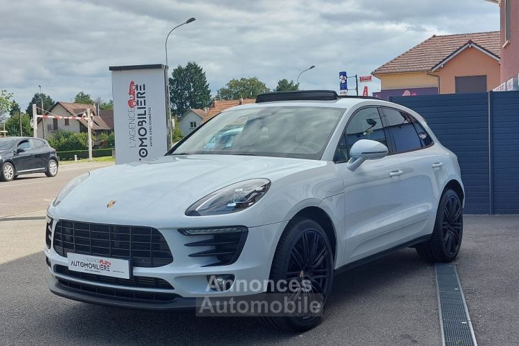 Porsche Macan 3.0 V6 258 CH S DIESEL PDK FRANCE - <small></small> 47.990 € <small>TTC</small> - #3