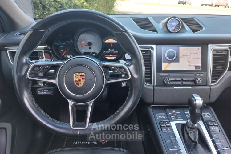 Porsche Macan 3.0 V6 258 CH S DIESEL PDK FRANCE - <small></small> 47.990 € <small>TTC</small> - #16