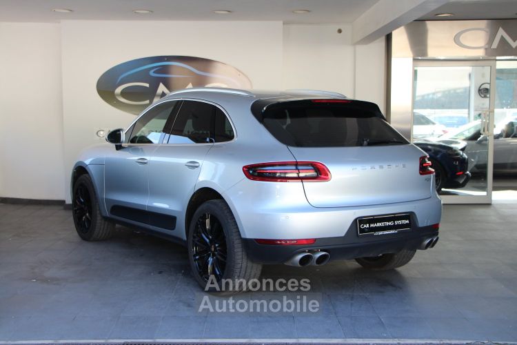 Porsche Macan 3.0 V6 258 Ch S PDK - <small>A partir de </small>690 EUR <small>/ mois</small> - #3