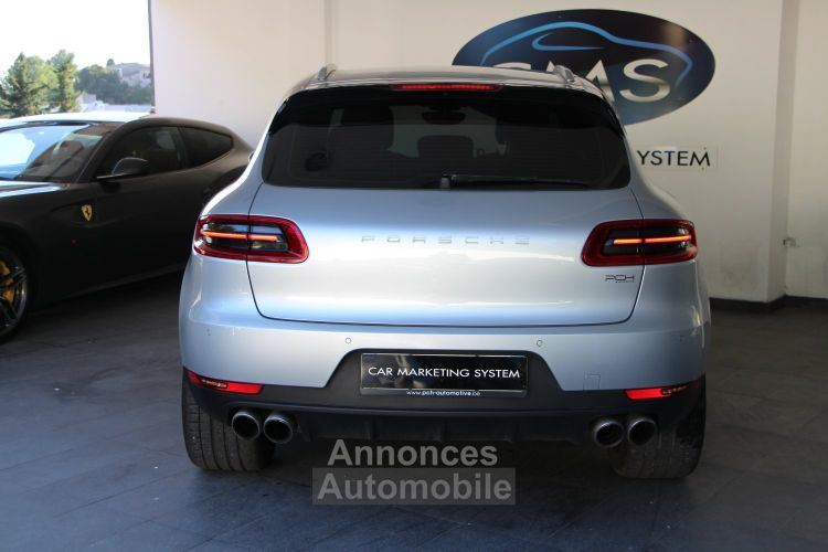 Porsche Macan 3.0 V6 258 Ch S PDK - <small>A partir de </small>690 EUR <small>/ mois</small> - #4