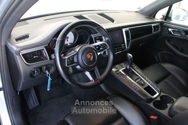 Porsche Macan 3.0 V6 258 Ch S PDK - <small>A partir de </small>690 EUR <small>/ mois</small> - #5