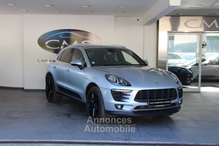 Porsche Macan 3.0 V6 258 Ch S PDK - <small>A partir de </small>690 EUR <small>/ mois</small> - #1