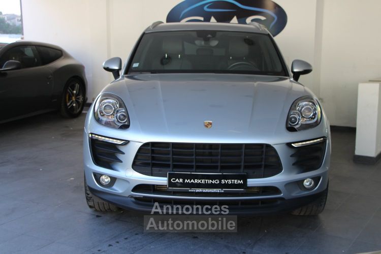 Porsche Macan 3.0 V6 258 Ch S PDK - <small>A partir de </small>690 EUR <small>/ mois</small> - #2