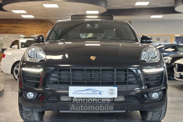 Porsche Macan 3.0 V6 258 S DIESEL - <small></small> 39.000 € <small>TTC</small> - #3