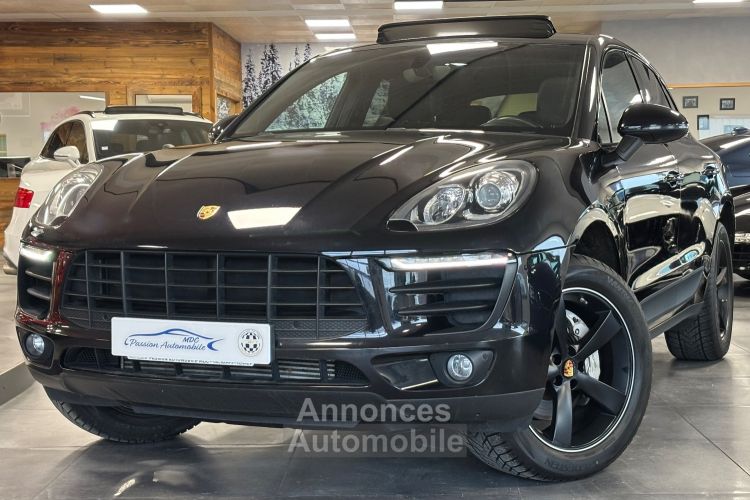 Porsche Macan 3.0 V6 258 S DIESEL - <small></small> 39.000 € <small>TTC</small> - #1