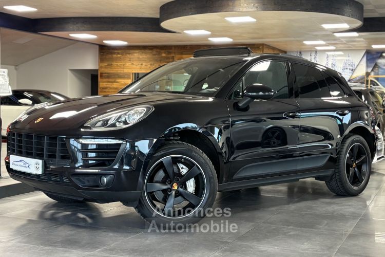 Porsche Macan 3.0 V6 258 S DIESEL - <small></small> 39.000 € <small>TTC</small> - #2